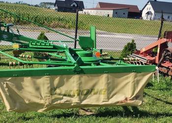 Zgrabiarka Krone swadro 345 stan bdb , nowe części