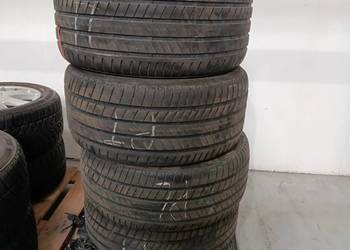 Opony letnie Bridgestone Alenza 20” – komplet 4 szt. (2019 r.)