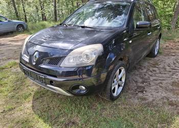 Renault Koleos 4x4 Klima Navi Benzyna