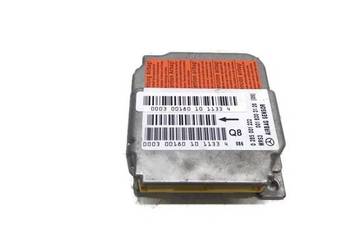 MERCEDES W168 sensor moduł airbag  A0018203126