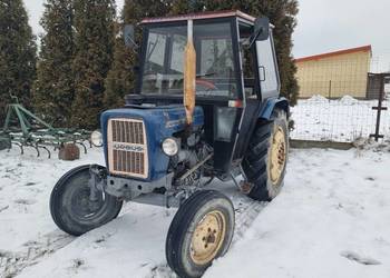 Ursus C-330 Zarejestrowany