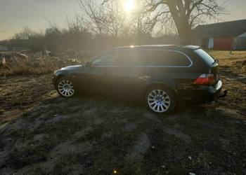 Bmw 525d e61