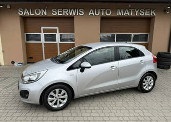 Kia Rio 1,2 85KM Klimatronik Bluetooth III (2011-)