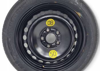 KOŁO DOJAZDOWE Ford Focus Mk3 C-Max II dojazdówka 125/90 R16 2160848 5x108