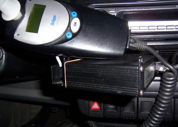 Alkomat ,blokada alkoholowa Drager Interlock XT