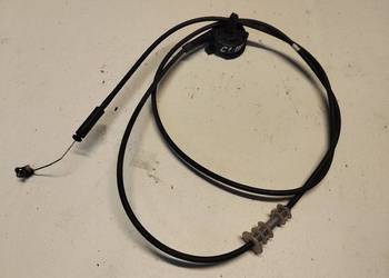 Linka otwierania maski Renault Clio 3