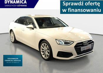 Audi A4 Limousine VAT 23% 35TFSI mHEV 150KM S-tronic 2022/23 r., salon PL,…