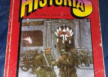 Historia 8.  Trudny wiek XX - Tadeusz Glubiński
