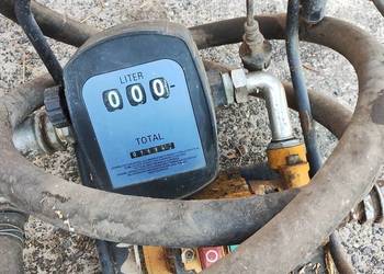 Mini CPN dystrybutor paliwa