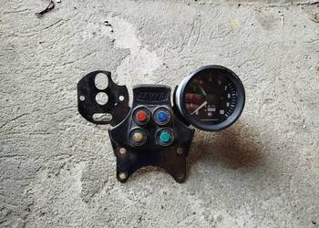 Jawa TS 350 Zegary Obrotomierz Półka Kontrolki Konsola