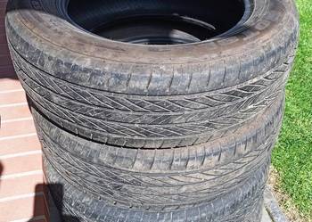 Całoroczne opony Rotalla 225/65 R17