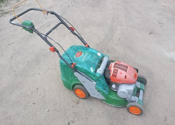 Kosiarka spalinowa BRILL B43 Silencio z silnikiem Honda GCV 135 z koszem
