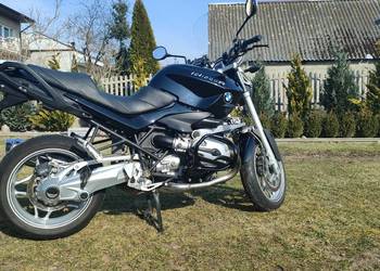 BMW r1200r GS 1150