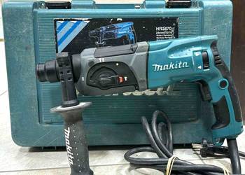 Młotowiertarka Makita HR2470 780W