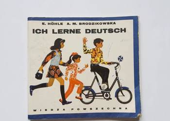 E. Höhle, A.M. Brodzikowska - Ich Lerne Deutsch