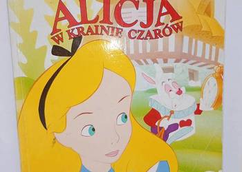 Alicja w Krainie Czarów Jacek Kaczmarski opowiada Walt Disney's