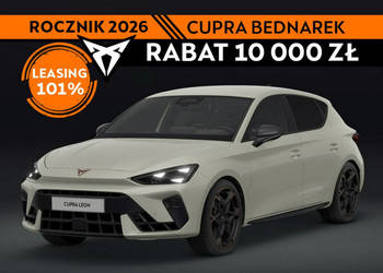 Cupra Leon VZ 2.0 TSI 300 KM DSG