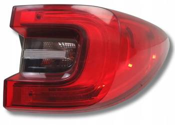 Renault Kadjar LIFT TYLNIA TYLNA LAMPA PRAWA prawy tył 265508701R