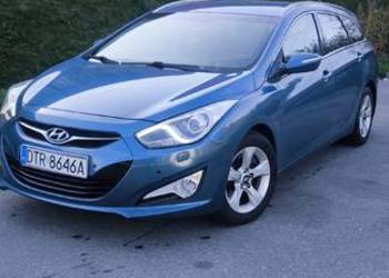 Hyundai i40 kombi •xenon• ledy• podgrzewane fotele