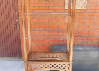 Regał drewniany nr 4 FiaF