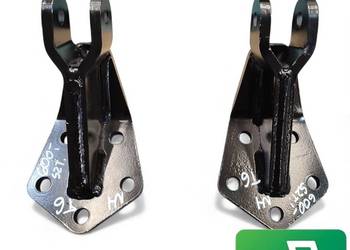 Mocowanie Uchwyt odciągu stabilizatora Ramion CNH 5194687 New Holland T6