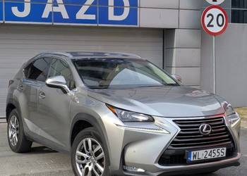Lexus NX300h 2.5 Hybrid AWD | 2017 | 179 000 km