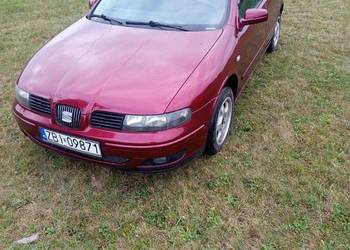 seat leon 1.6 benzyna gaz