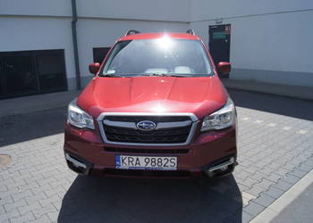 Ładny Subaru Forester 4x4