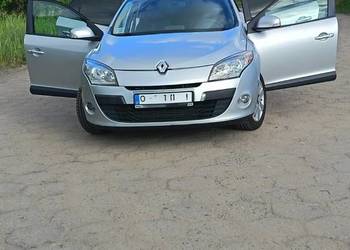 Sprzedam Renault Megane III Kombi Grandtour 1.5 dci 110km z 2011r.