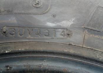 Opony 4 Bridgestone M729 265/70 R17.5
