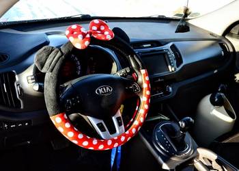 KIA SPORTAGE 2.0 CRDI 4X4 Automat 2014r. 2 kpl. kół