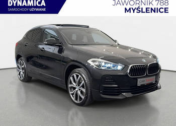 BMW X2 VAT 23% Advantage 20d 190KM 4x4 automat 2023 r., Salon PL, I wł. F3…