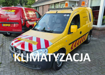 Opel Combo Opel Combo 1.3CDTi Klimatyzacja Drzwi Boczne Serwisowany VAT-1A…