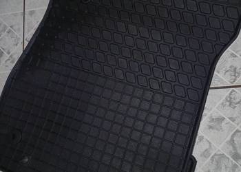 Dedykowane dywaniki samochodowe  żestoperem Opel Mokka