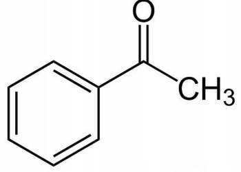 Acetofenon Acetophenone Związek Zapach. Czysty 1L