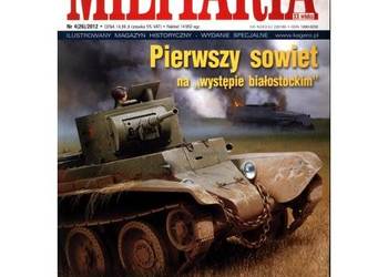 Militaria XX Wieku Wydanie Specjalne nr 26/2012 – Pierwszy Sowiet