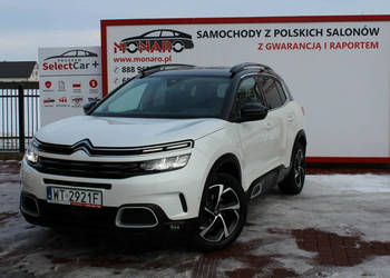Citroen C5 Aircross Shine 1.5 Blue HDi 130 Automat Salon Polska Finansowan…