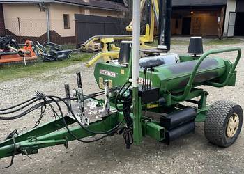 Owijarka samozaładowcza sipma Ariadna z-281 (mchale tanco pronar)