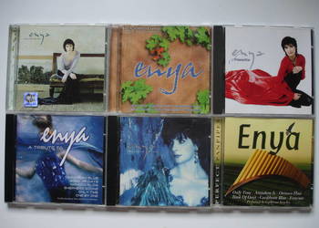 ENYA -płyty CD