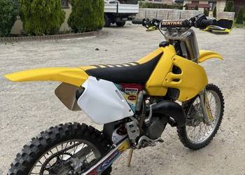 Suzuki rm 125 2000