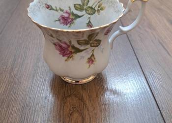 Filiżanka, porcelana Chodzież