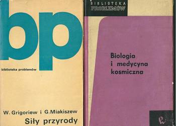 Siły przyrody / Biologia i medycyna kosmiczna/przyroda /kosmos
