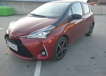 Toyota Yaris Selection
