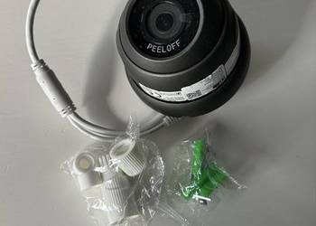 Kamera IP kopułkowa Keeyo LV-IP2M2DFEBL (2MP, PoE, 2.8mm) - Nowa