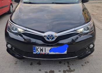 Toyota Auris Kombi Hybryda 2019r.