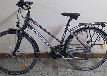 Sprzedam rower używany INDIANA X.ROAD 3.0