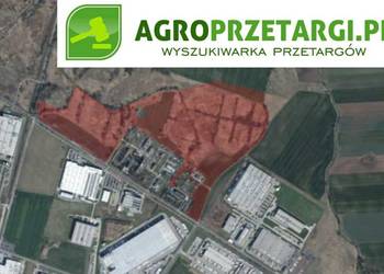 Dzierżawa 32,09 ha gruntu rolnego