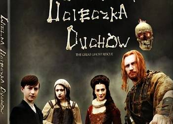 WIELKA UCIECZKA DUCHÓW