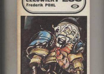 Człowiek Plus - Frederik Pohl Człowiek Plus - Frederik Pohl