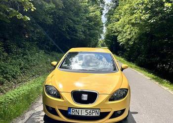 Seat Leon 2 2007r.